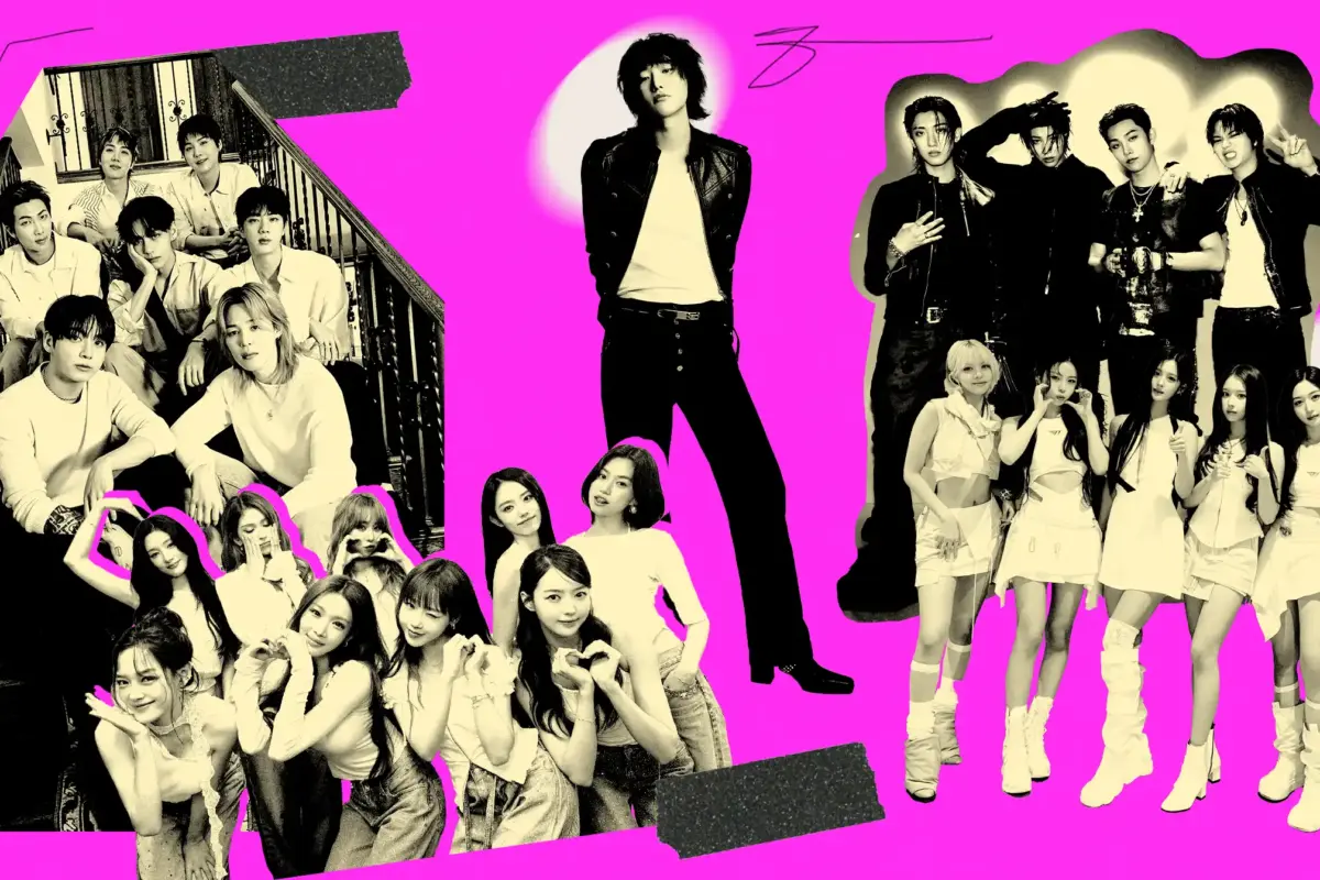 As 25 melhores músicas de K-pop de 2026 até agora