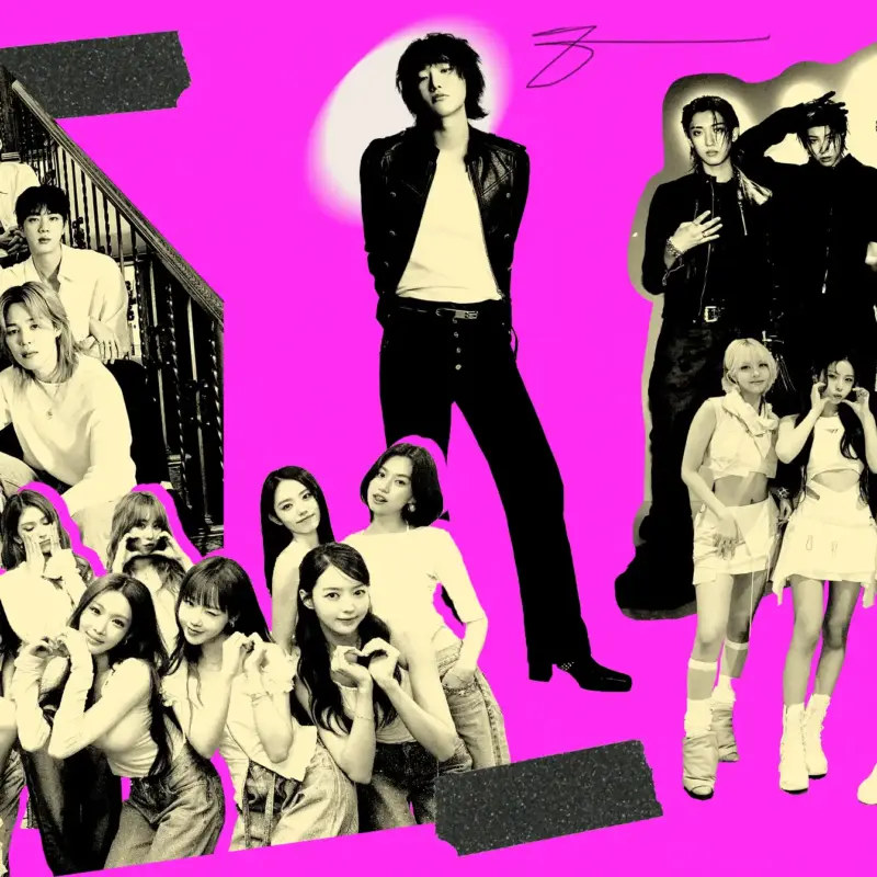As 25 melhores músicas de K-pop de 2026 até agora – escolhas da Billboard Brasil