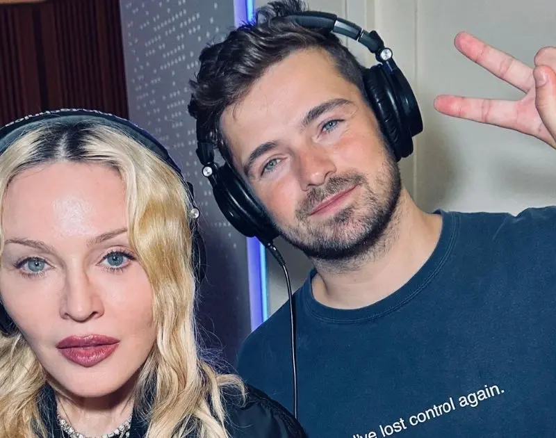 Confirmado: vem aí hit de Madonna e Martin Garrix; saiba mais