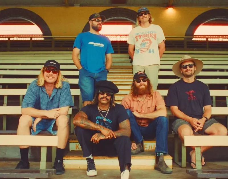 Ocean Alley confirma turnê pelo Brasil com três shows em novembro