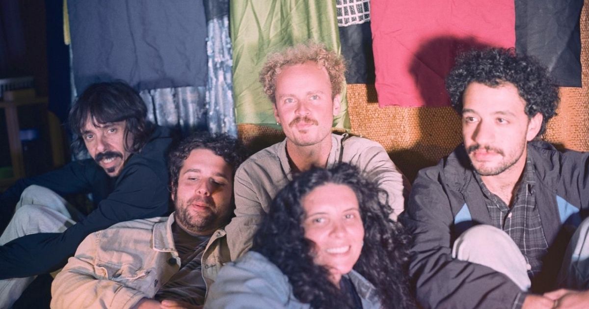 A banda gueersh (Foto: Rogério da Costa Jr)