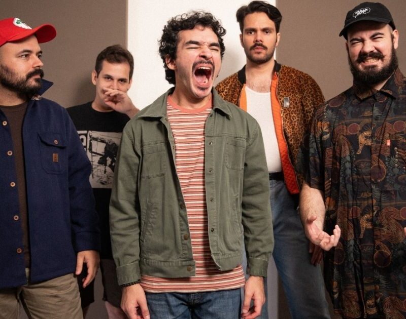 Papangu transforma sonho sobre abdução em novo single ‘Celeste’; ouça aqui