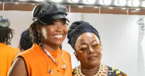 Núbia e Célia Sampaio (créditos Tata Barreto)