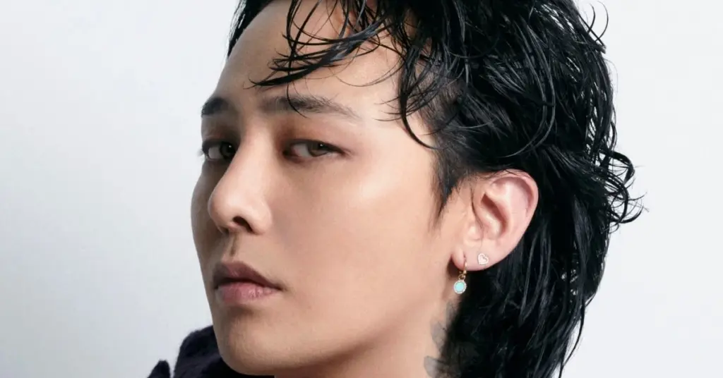 G-Dragon é nomeado embaixador do Patrimônio Mundial da UNESCO 1 G-dragon (reprodução Facebook @gdragon)