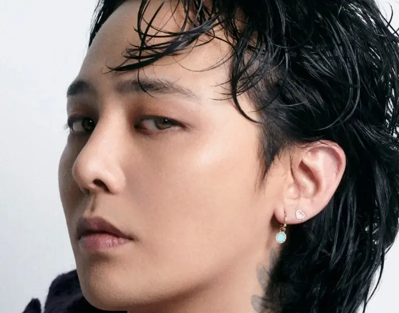 G-Dragon é nomeado embaixador do Patrimônio Mundial da UNESCO