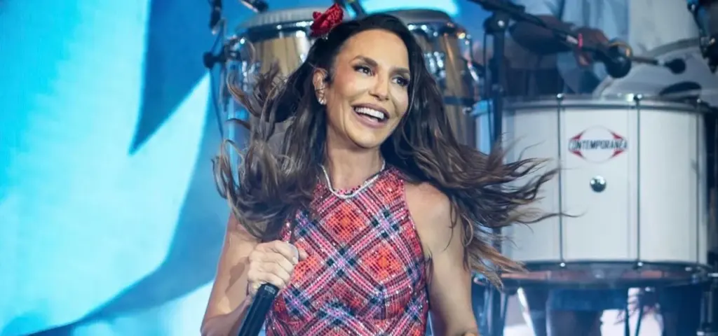 Ivete Sangalo