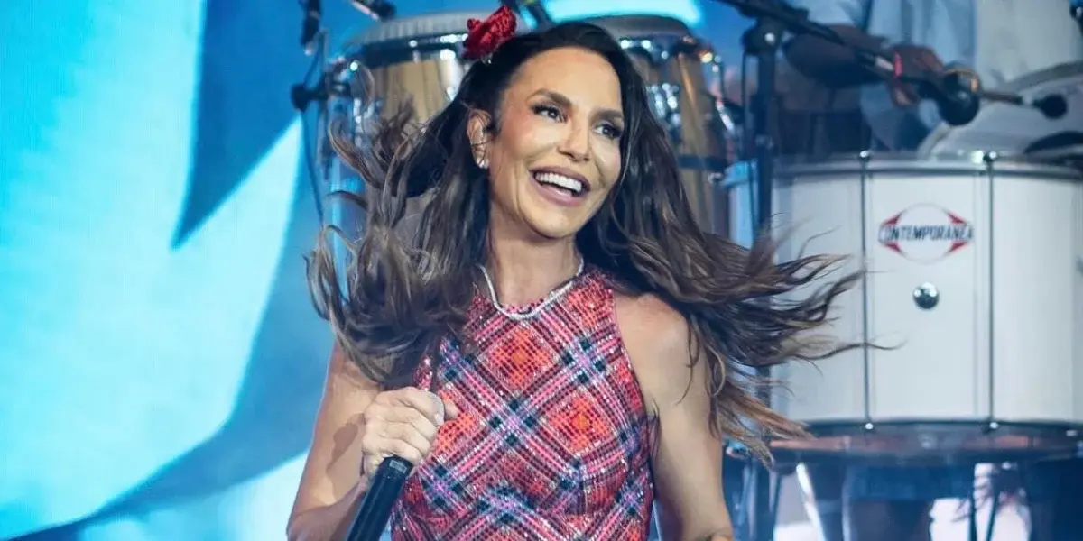 Ivete Sangalo
