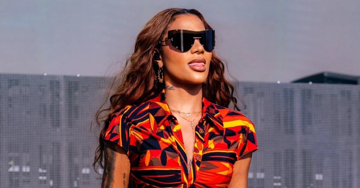 Ludmilla no Afro Nation 2026 (reprodução Instagram @ludmilla)