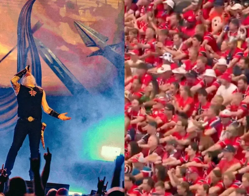 De onde veio a remada viking que virou hit e febre na Copa