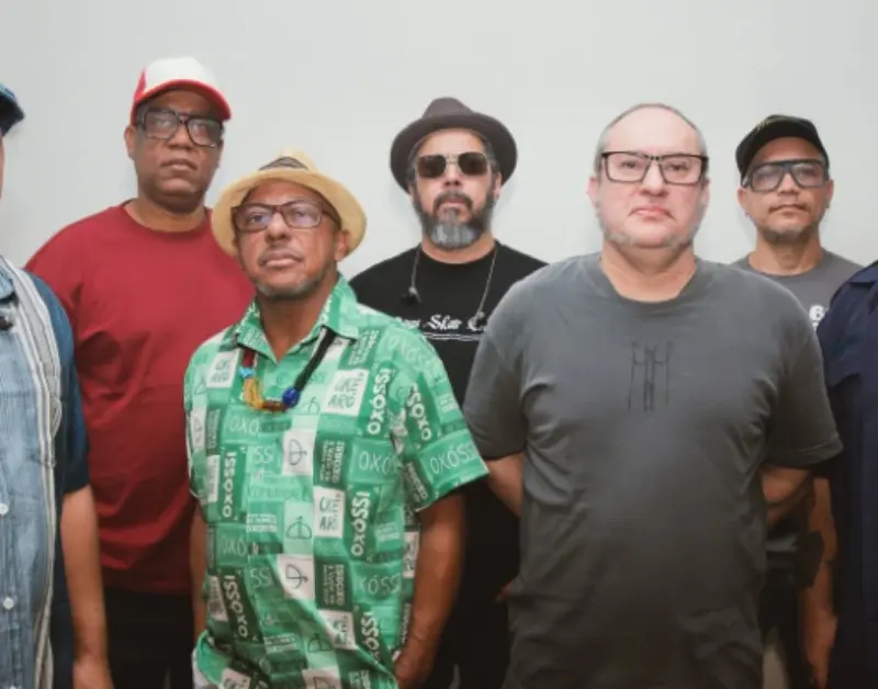 Nação Zumbi faz show gratuito e celebra 30 anos de ‘Afrociberdelia’