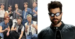 Stray Kids e Alok (divulgação)