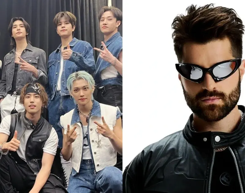 Alok manda recado ao Stray Kids: ‘Adoraria colaborar com vocês’