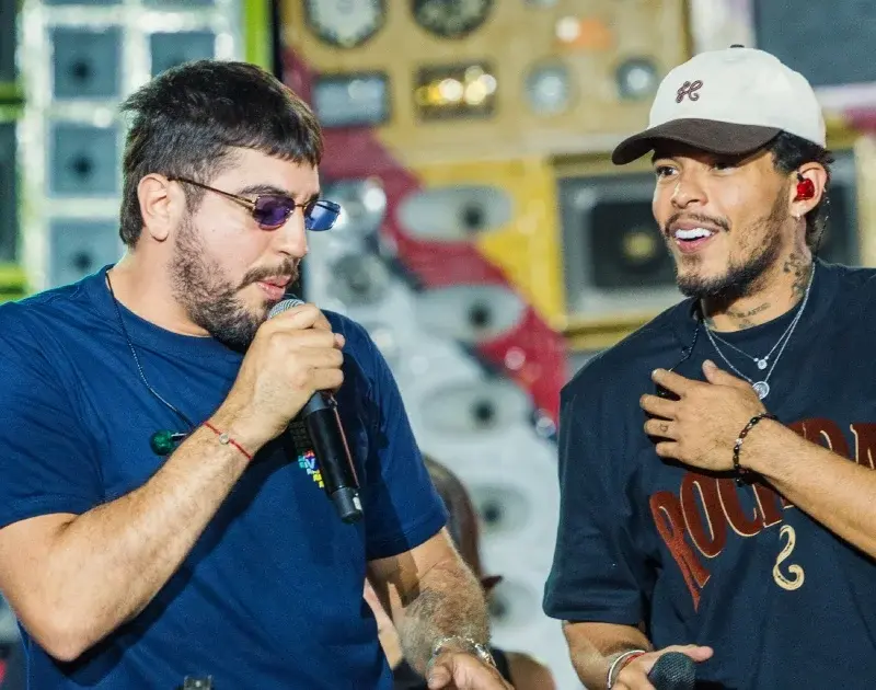 ‘Maria Vaqueiro’, de Nattan e Felipe Amorim, é eleita hit do São João 2026