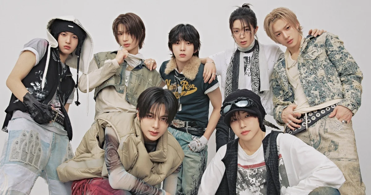 NAZE estreia no K-pop com álbum sobre viver o presente sem julgamentos 3 NAZE