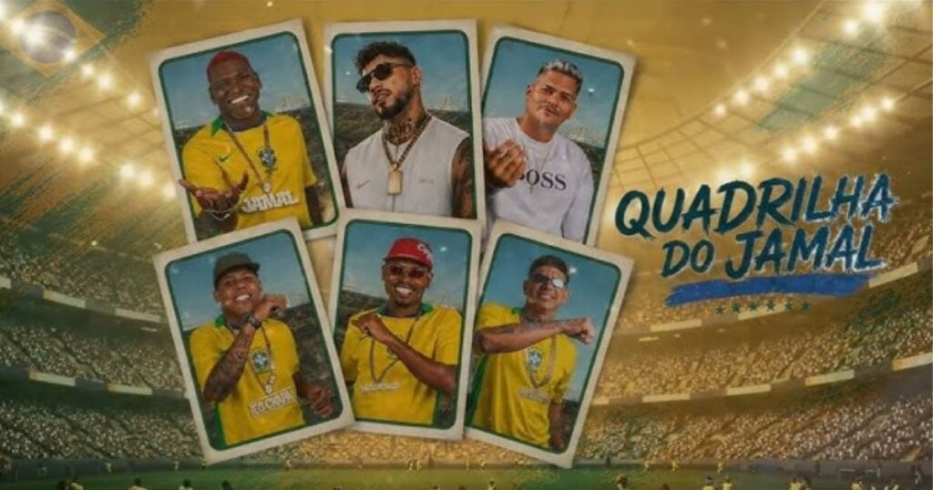Quadrilha do Jamal (Reprodução YouTube)