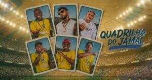 Quadrilha do Jamal (Reprodução YouTube)