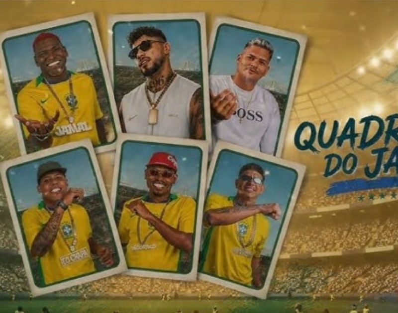 Criador do Passinho do Jamal estreia como cantor e chega ao Fortnite