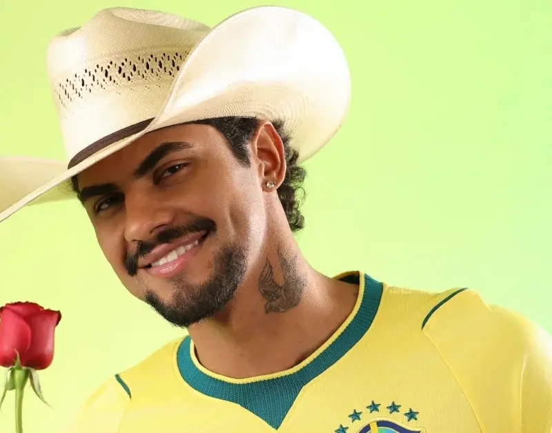 Do topo do Hot 100 para o Brasil: Jeninho divulga maratona de shows em julho