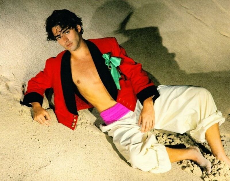 Lucas Pretti anuncia primeiro single do álbum ‘Disco Tropical’