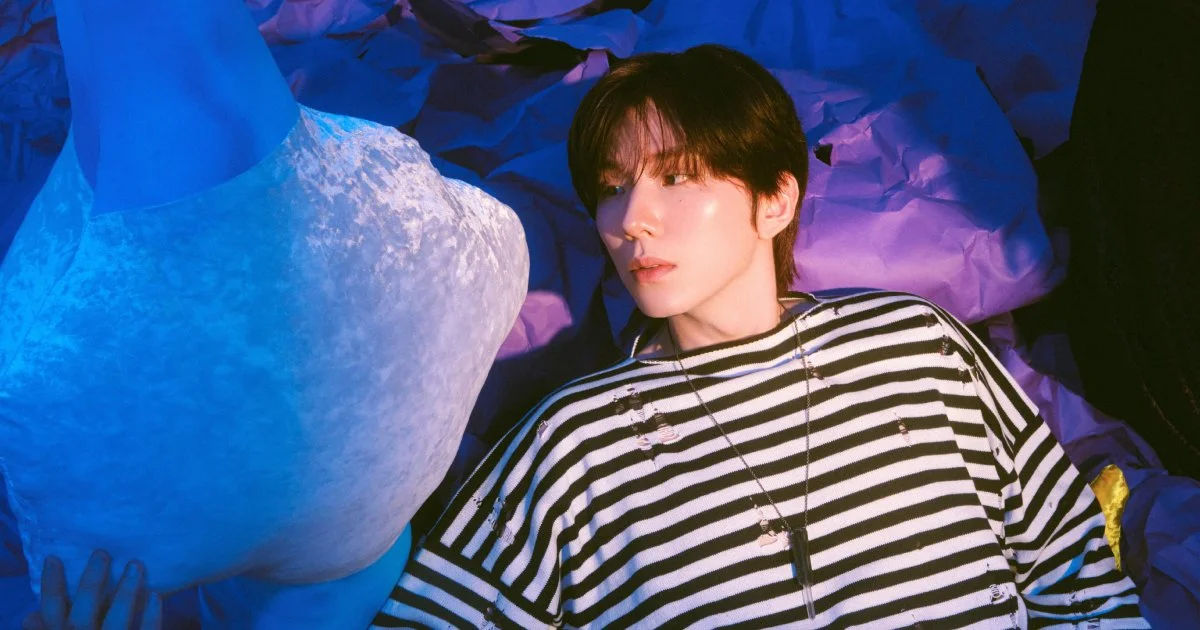 KIHYUN, do MONSTA X, volta solo com mini-álbum 'BORDERLINE' 2 KIHYUN, do MONSTA X