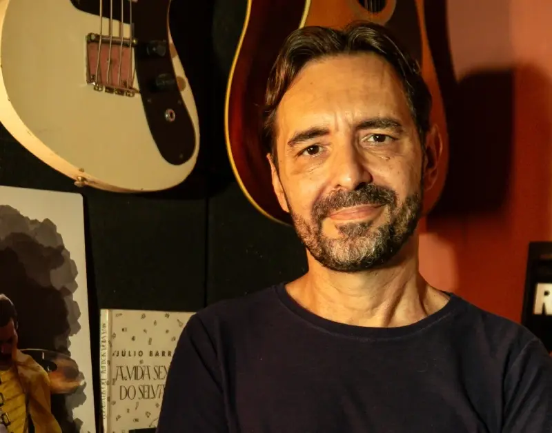 Livro inédito revela 50 histórias que moldaram o rock brasileiro