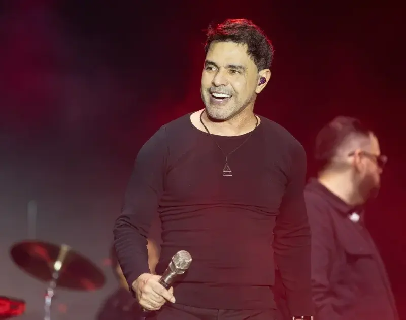 Zezé Di Camargo: veja agenda de shows em julho