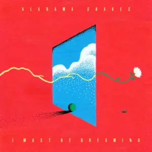 Capa de "I Must Be Dreaming", do Alabama Shakes (Divulgação)