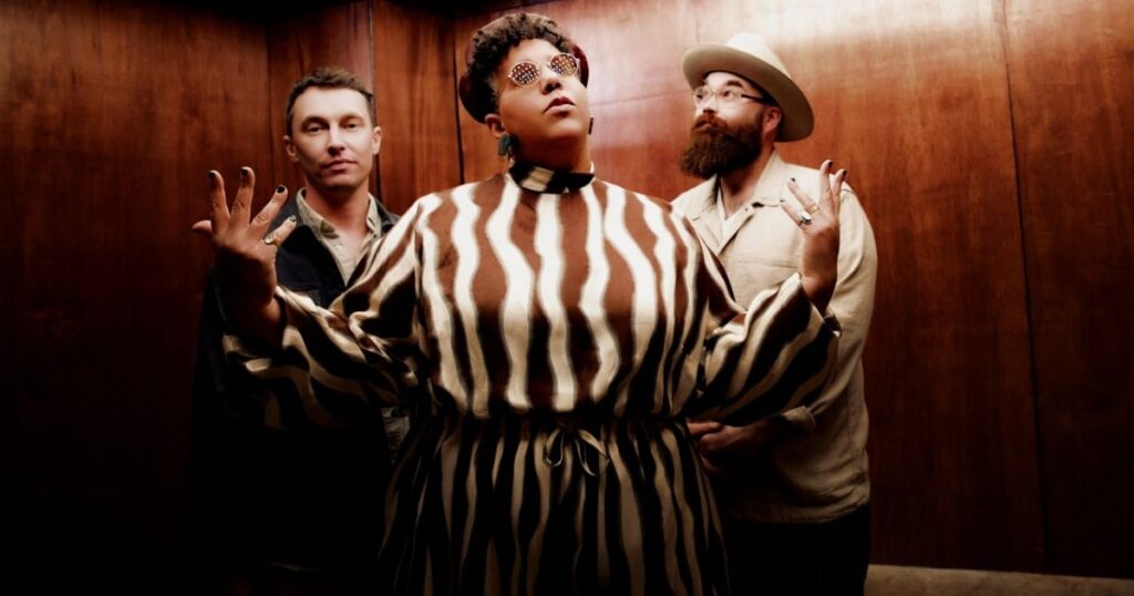 Alabama Shakes (Foto: Brantley Gutierrez)