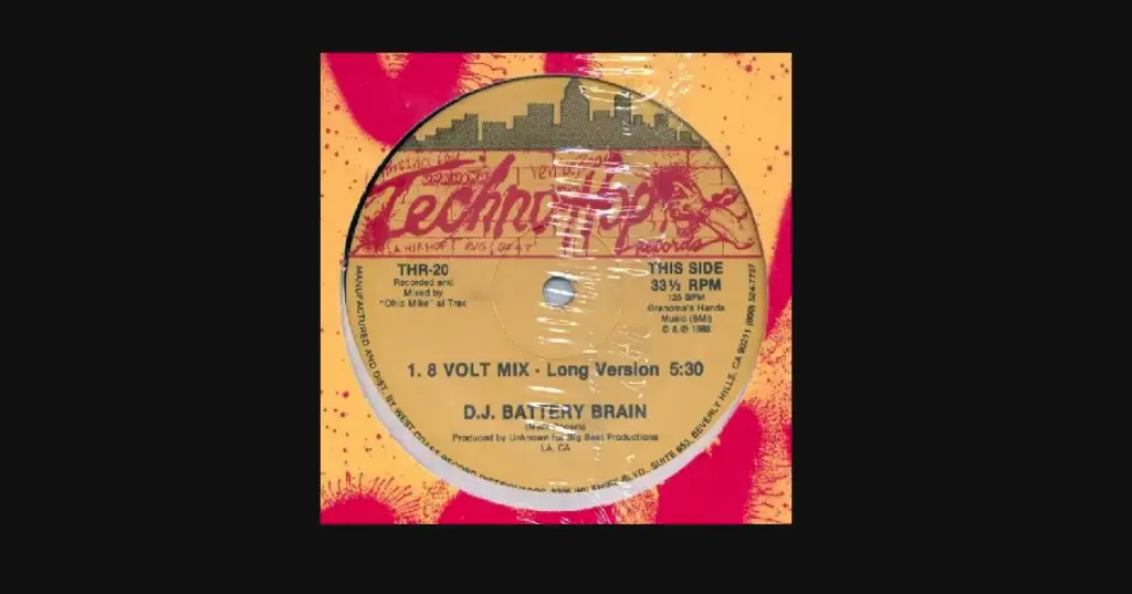 Conheça a história do Volt Mix, beat que marcou os bailes cariocas dos anos 1990 (Reprodução)
