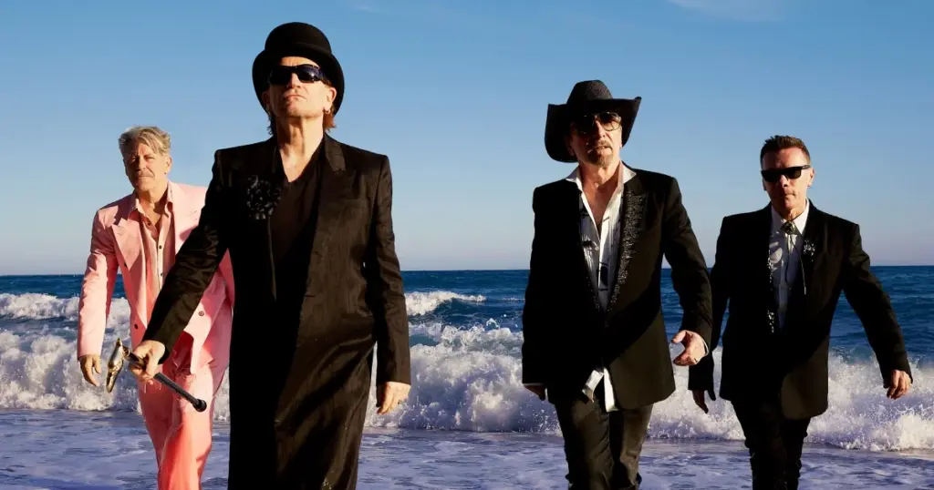 U2 lança 'Street of Dreams' com sonoridade clássica e clipe no México 1 U2
