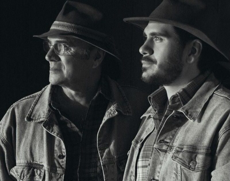 Almir e Gabriel Sater levam turnê ‘Pai e Filho’ a São Paulo