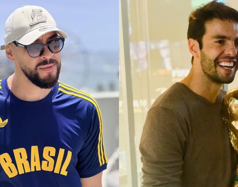 Ton Carfi lança ‘I Belong To Jesus’ em homenagem ao ex-jogador Kaká