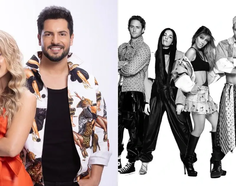Thaeme e Thiago lançam ‘Ensina-me’, versão sertaneja de clássico do RBD