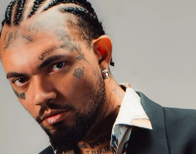 Luiz Lins reúne João Gomes e WIU em álbum conceitual que celebra sua história