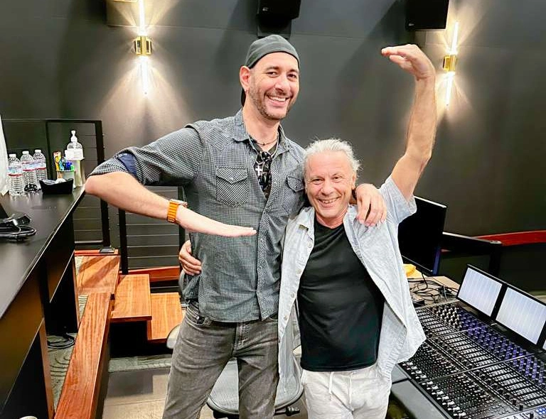 Como brasileiro ‘convenceu’ Bruce Dickinson a orquestrar sua balada mais famosa