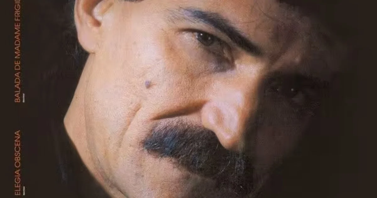 Belchior tem álbum 'Elogio da Loucura' relançado pela Universal