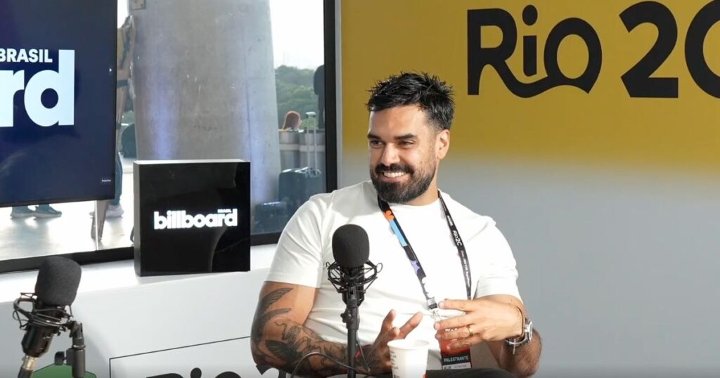 Victor Assis, CEO do Podpah (Reprodução)