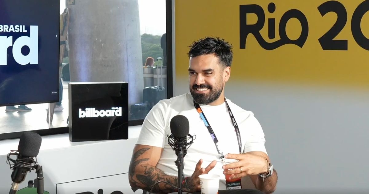 Victor Assis, CEO do Podpah (Reprodução)