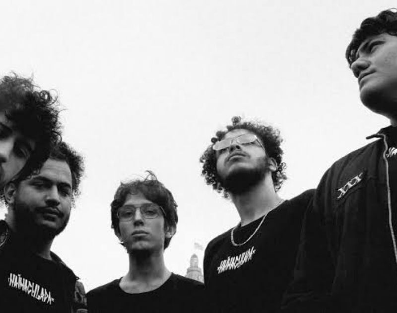 Naimaculada e D’Artagnan Não Mora Mais Aqui fazem show gratuito em SP