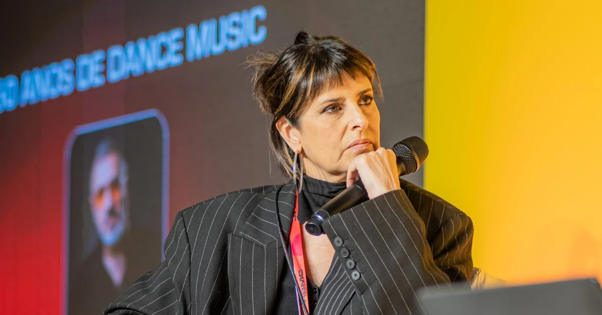 Fernanda Abreu no Hot Beats Music Conference 2026 (@Bruno_contrino)