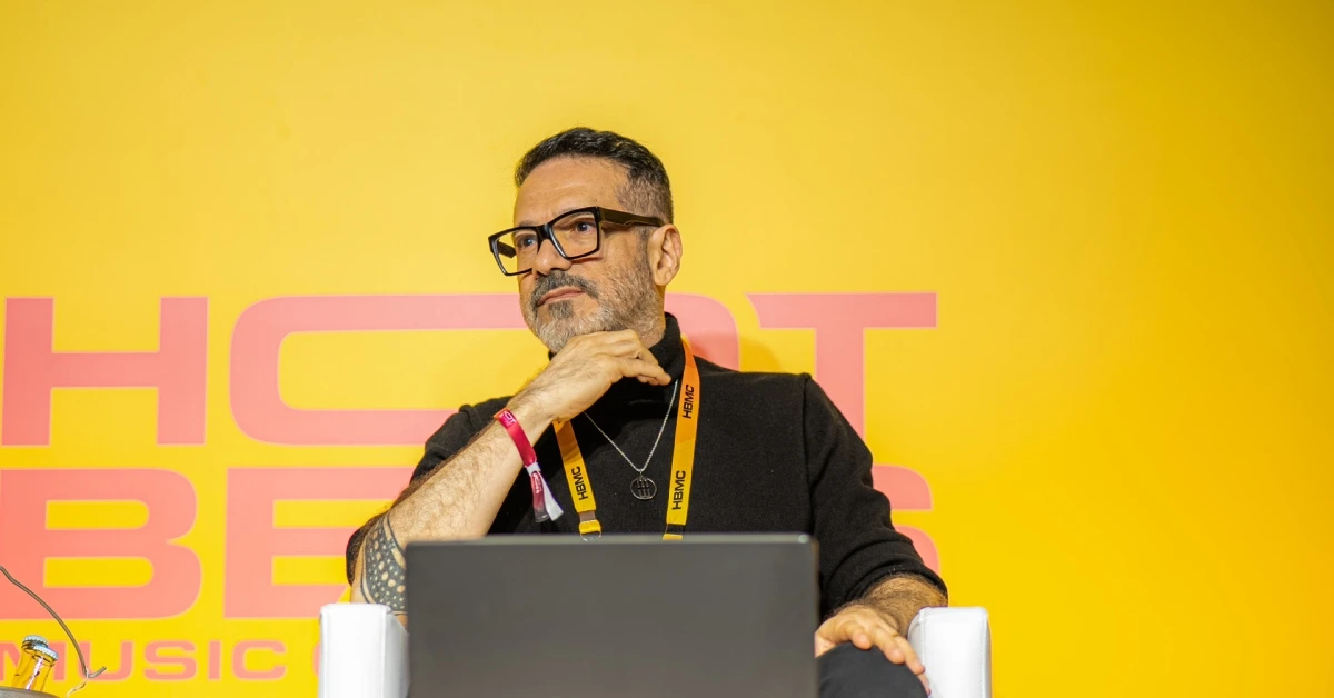 DJ Meme no Hot Beats Music Conference (@bruno_contrino)