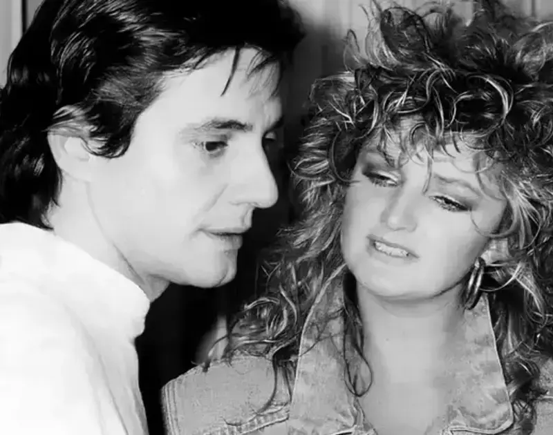Fábio Jr. já gravou com Bonnie Tyler: conheça a história