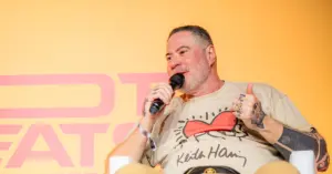 Renato Ratier no Hot Beats Music Conference (@bruno_contrino)