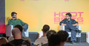 Cat Dealers no Hot Beats Music Conference (@bruno_contrino)