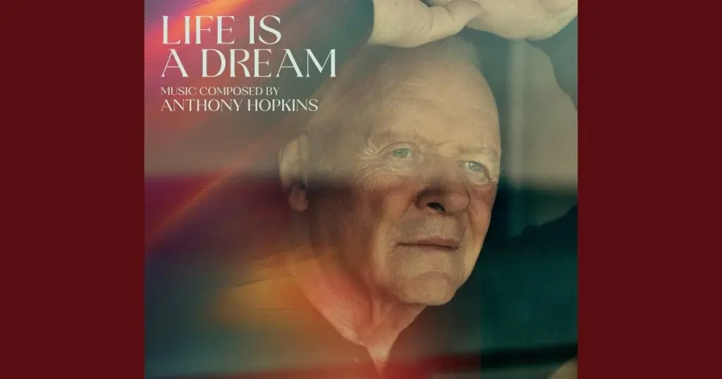 Anthony Hopkins transforma composições de seis décadas em novo álbum (Divulgação)