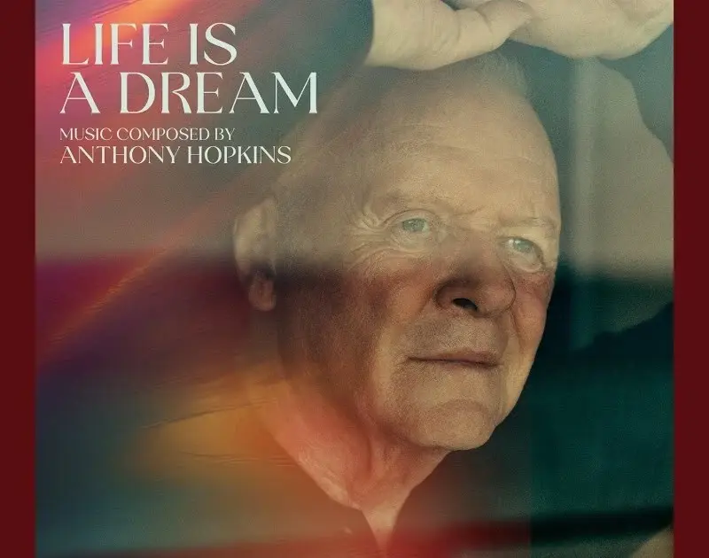 Aos 88, Anthony Hopkins anuncia álbum após assinar com Decca