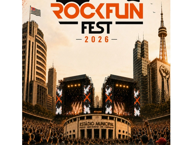 Rockfun Fest, que seria grátis no Pacaembu, é cancelado 2 dias antes do festival