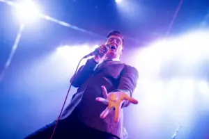 The Smyths Luke Dyson Divulgacao