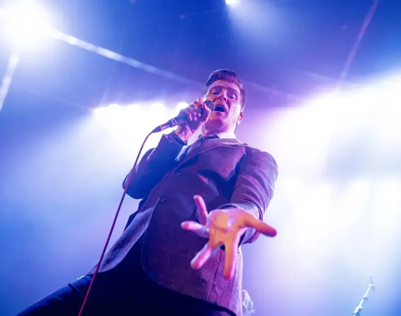 A rainha está morta, mas os Smiths estão vivos em tributo