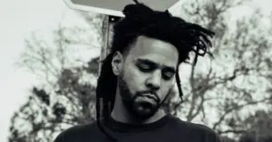 J. Cole (reprodução do Facebook @jcolemusic)